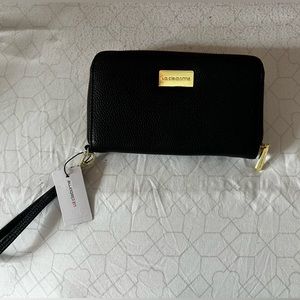 Liz Claiborne Wristlet Wallet